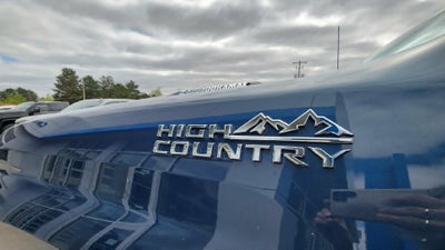 2024 Chevrolet Silverado 2500 HD High Country