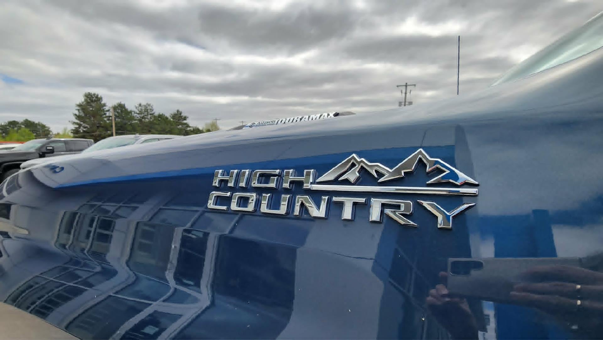 2024 Chevrolet Silverado 2500 HD High Country