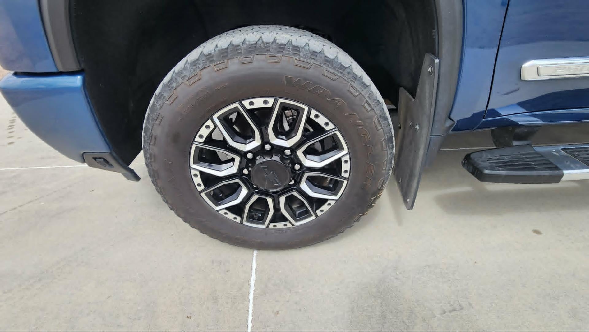 2024 Chevrolet Silverado 2500 HD High Country