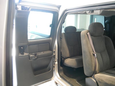 2004 Chevrolet Silverado 1500 Z71