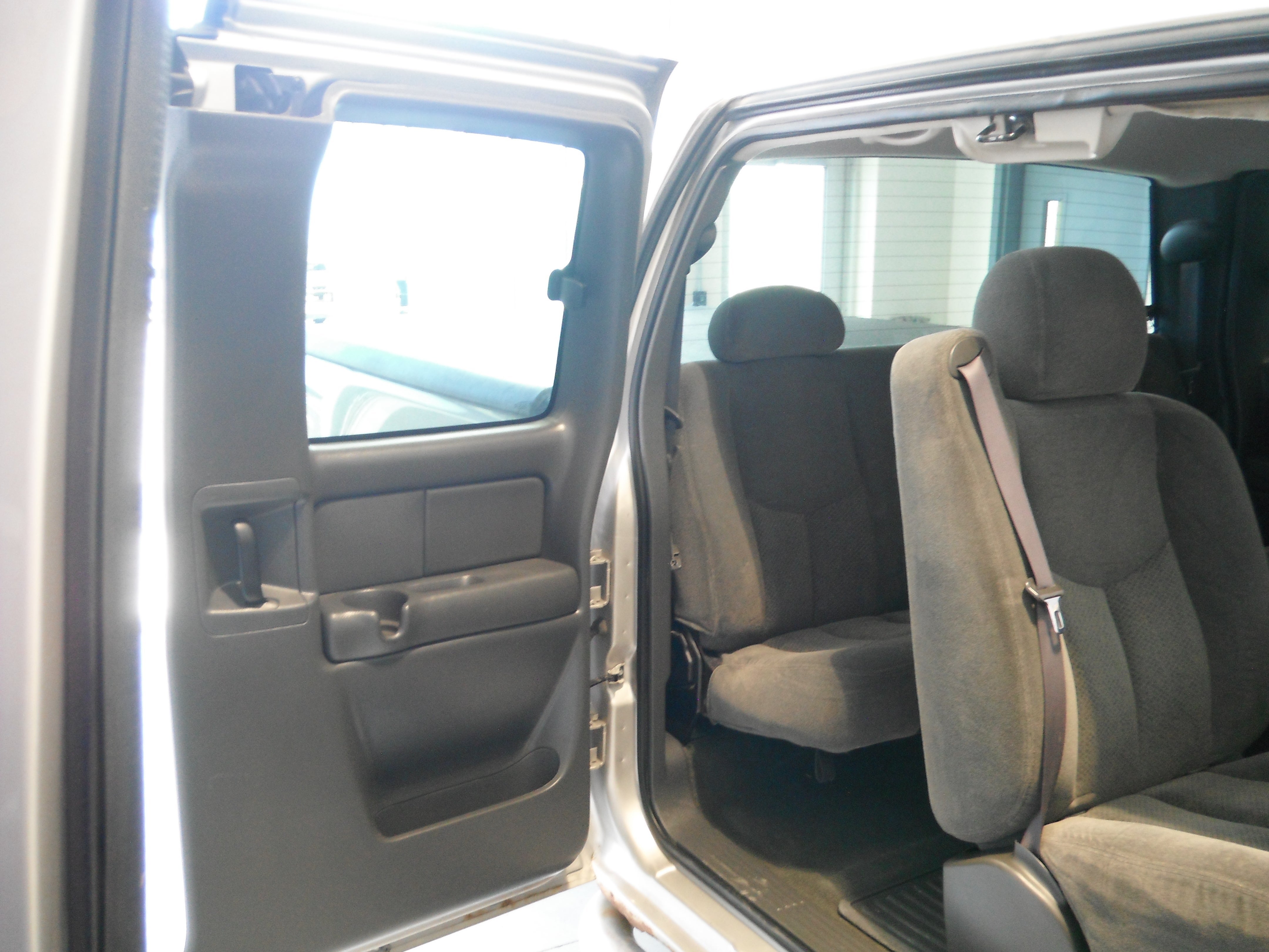 2004 Chevrolet Silverado 1500 Z71