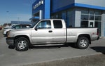 2004 Chevrolet Silverado 1500 Z71