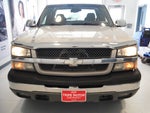 2004 Chevrolet Silverado 1500 Z71