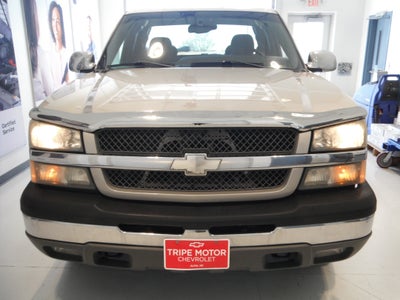 2004 Chevrolet Silverado 1500 Z71