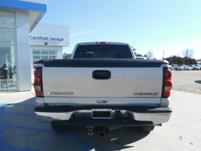 2004 Chevrolet Silverado 1500 Z71