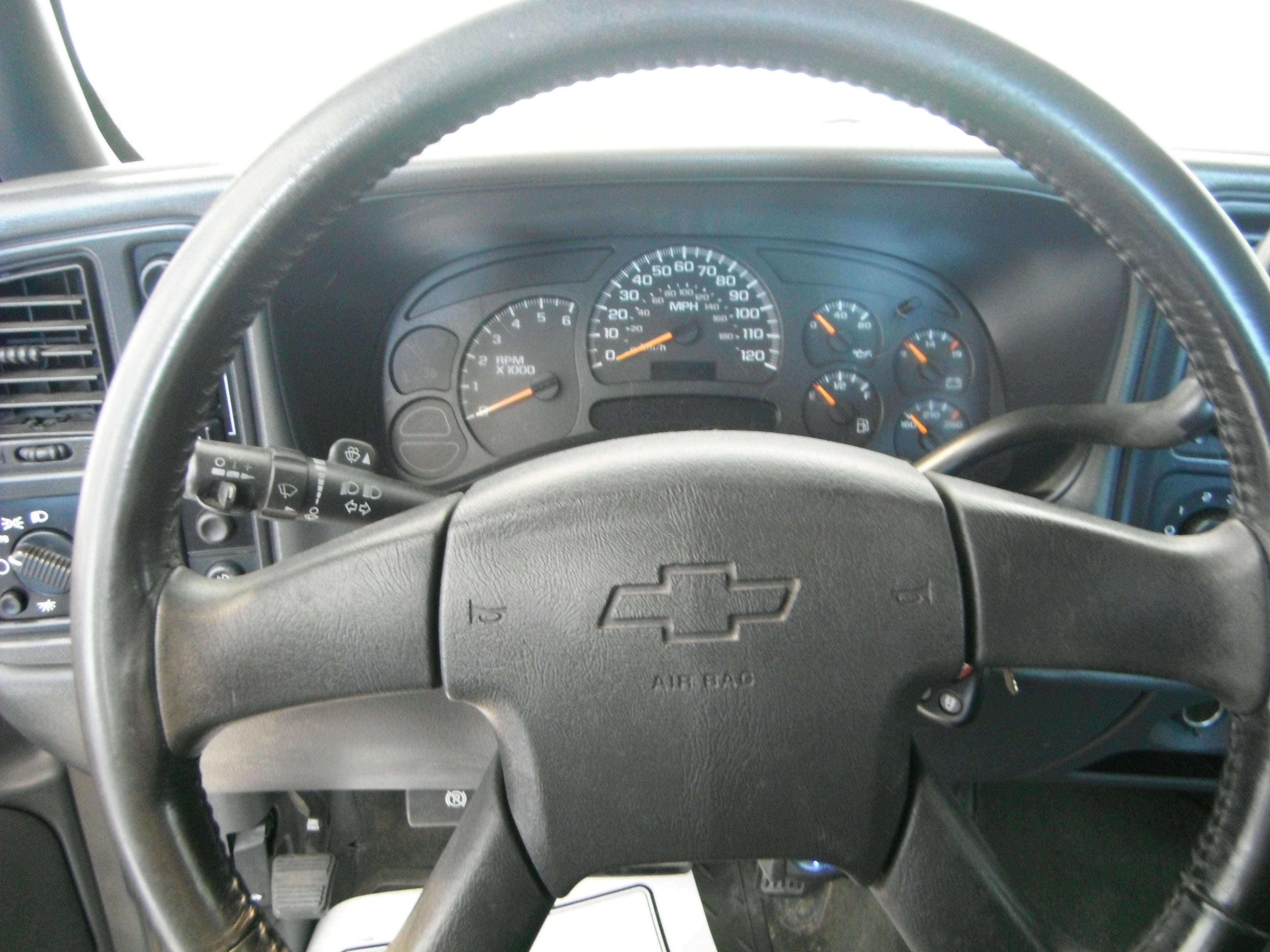 2004 Chevrolet Silverado 1500 Z71