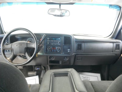 2004 Chevrolet Silverado 1500 Z71