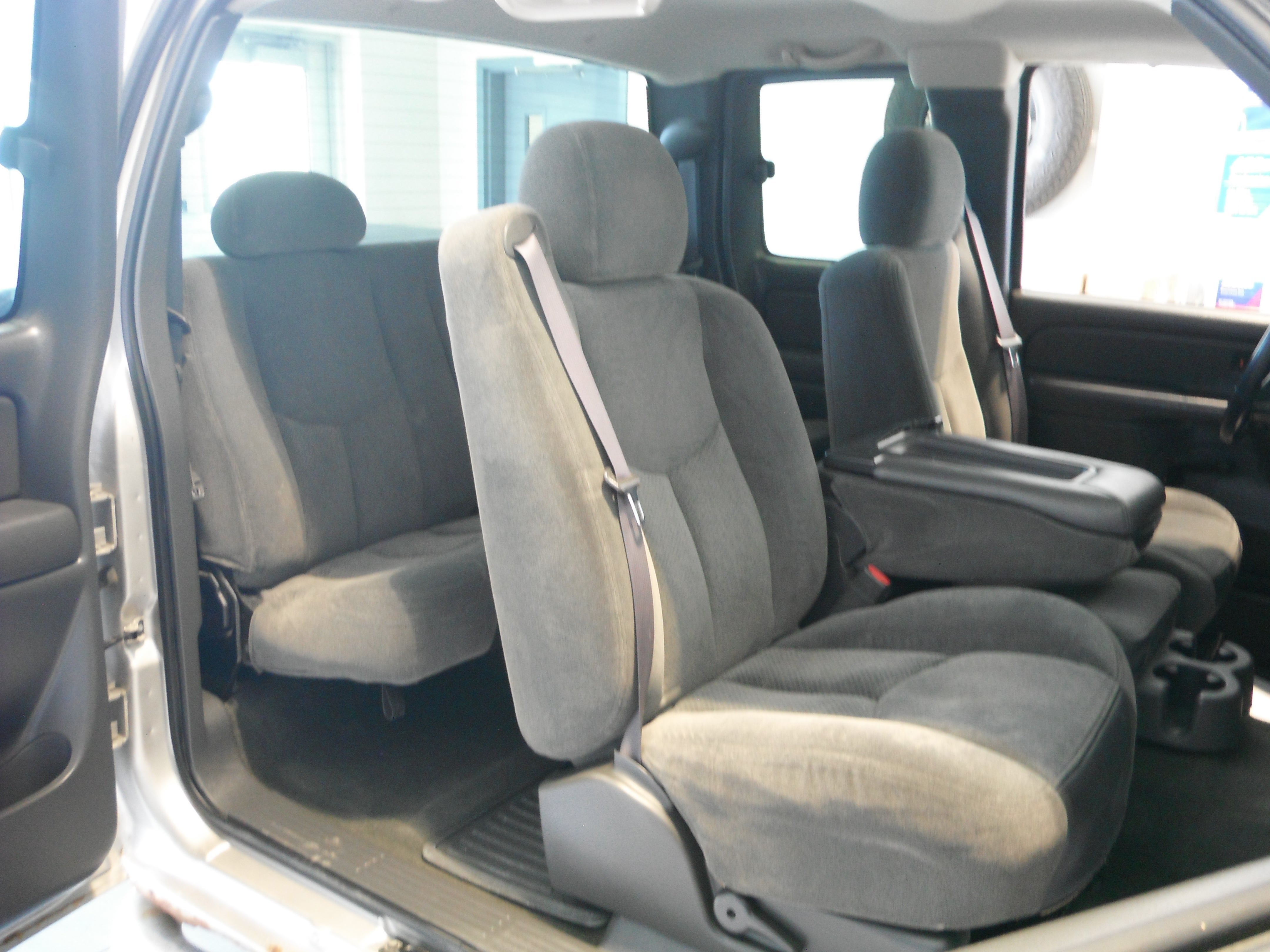 2004 Chevrolet Silverado 1500 Z71