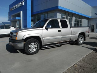 2004 Chevrolet Silverado 1500 Z71
