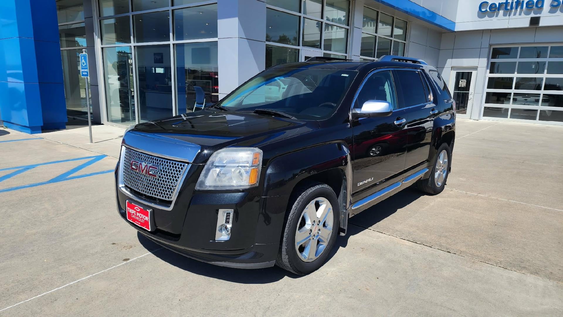 2015 GMC Terrain Denali