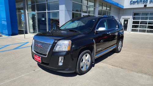 2015 GMC Terrain Denali