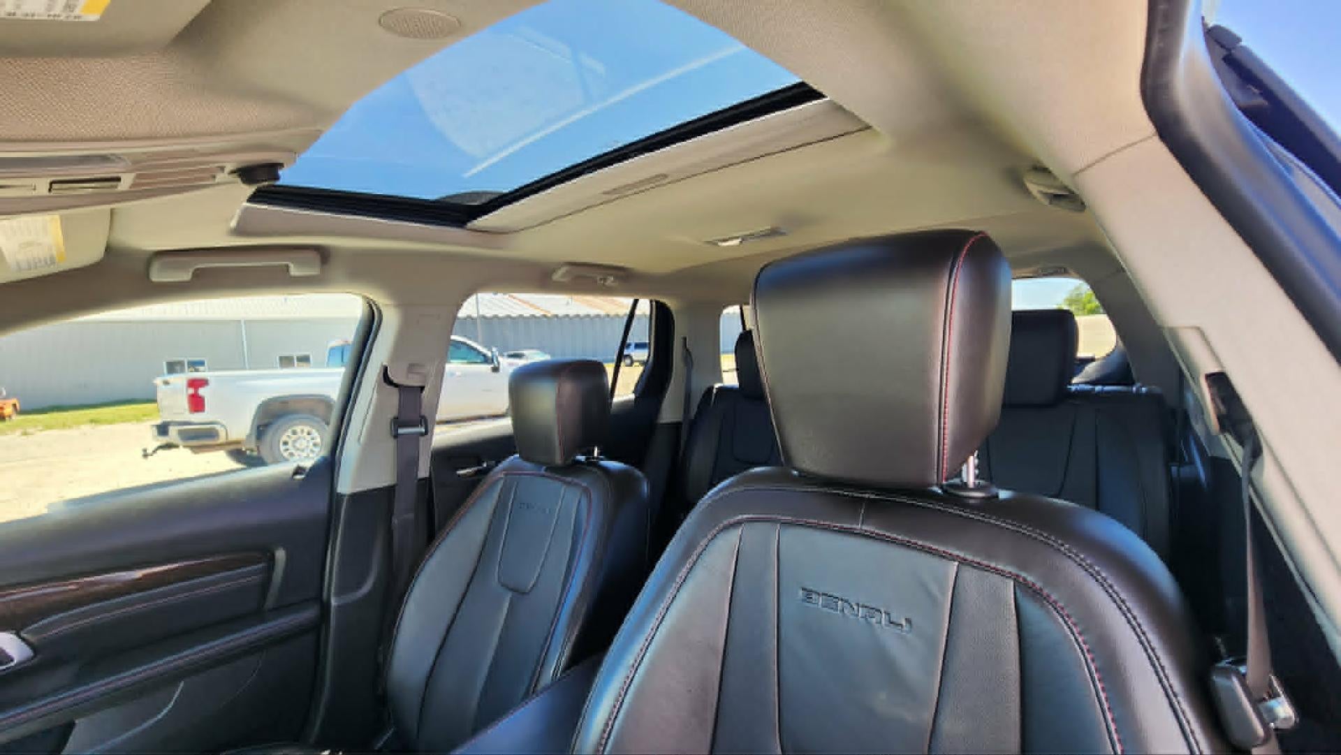 2015 GMC Terrain Denali