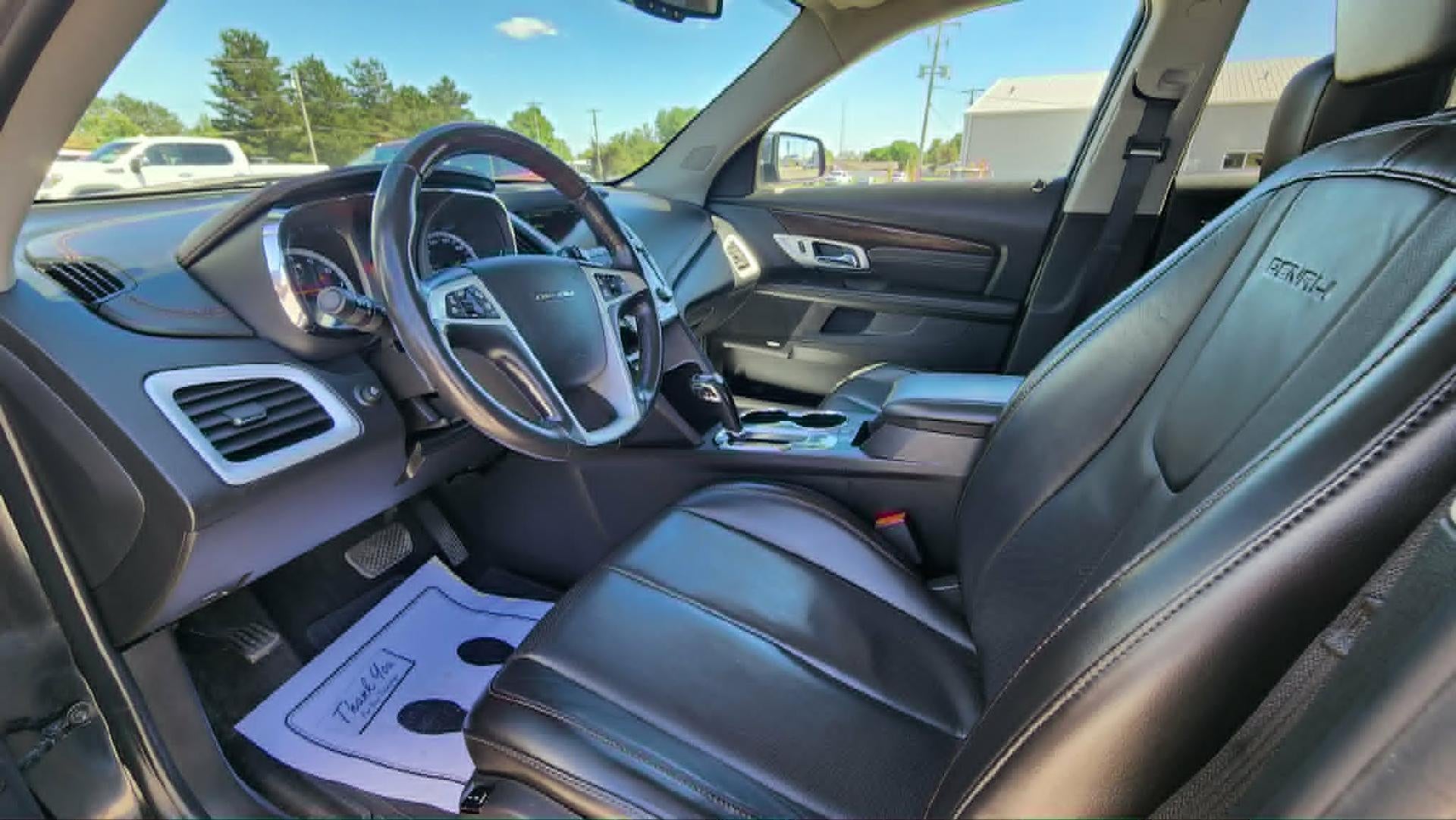 2015 GMC Terrain Denali