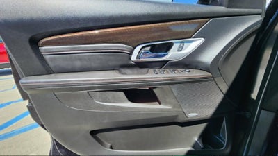 2015 GMC Terrain Denali