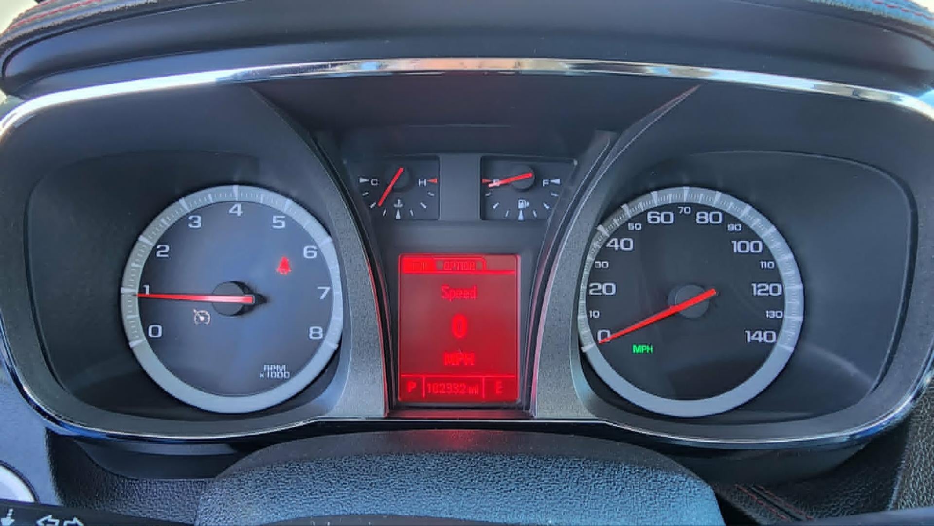 2015 GMC Terrain Denali