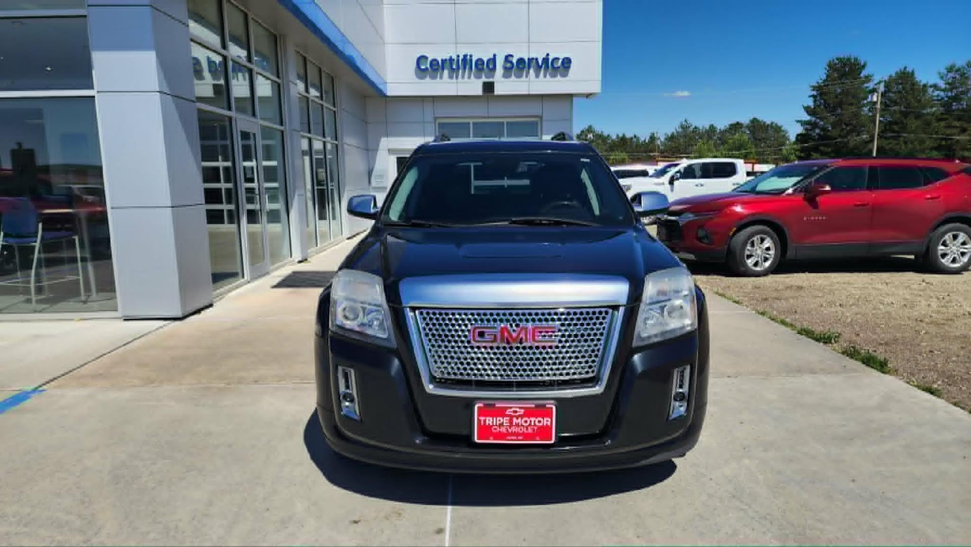 2015 GMC Terrain Denali