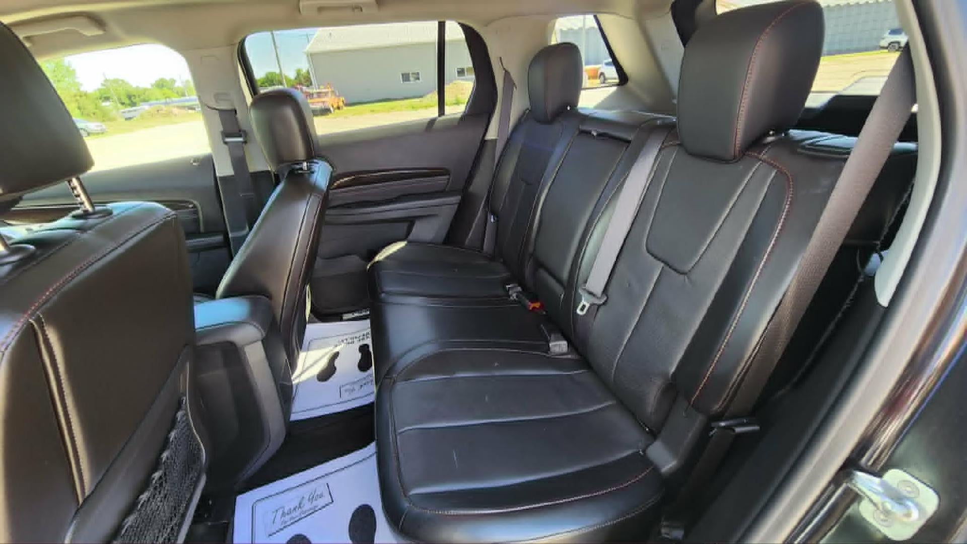 2015 GMC Terrain Denali
