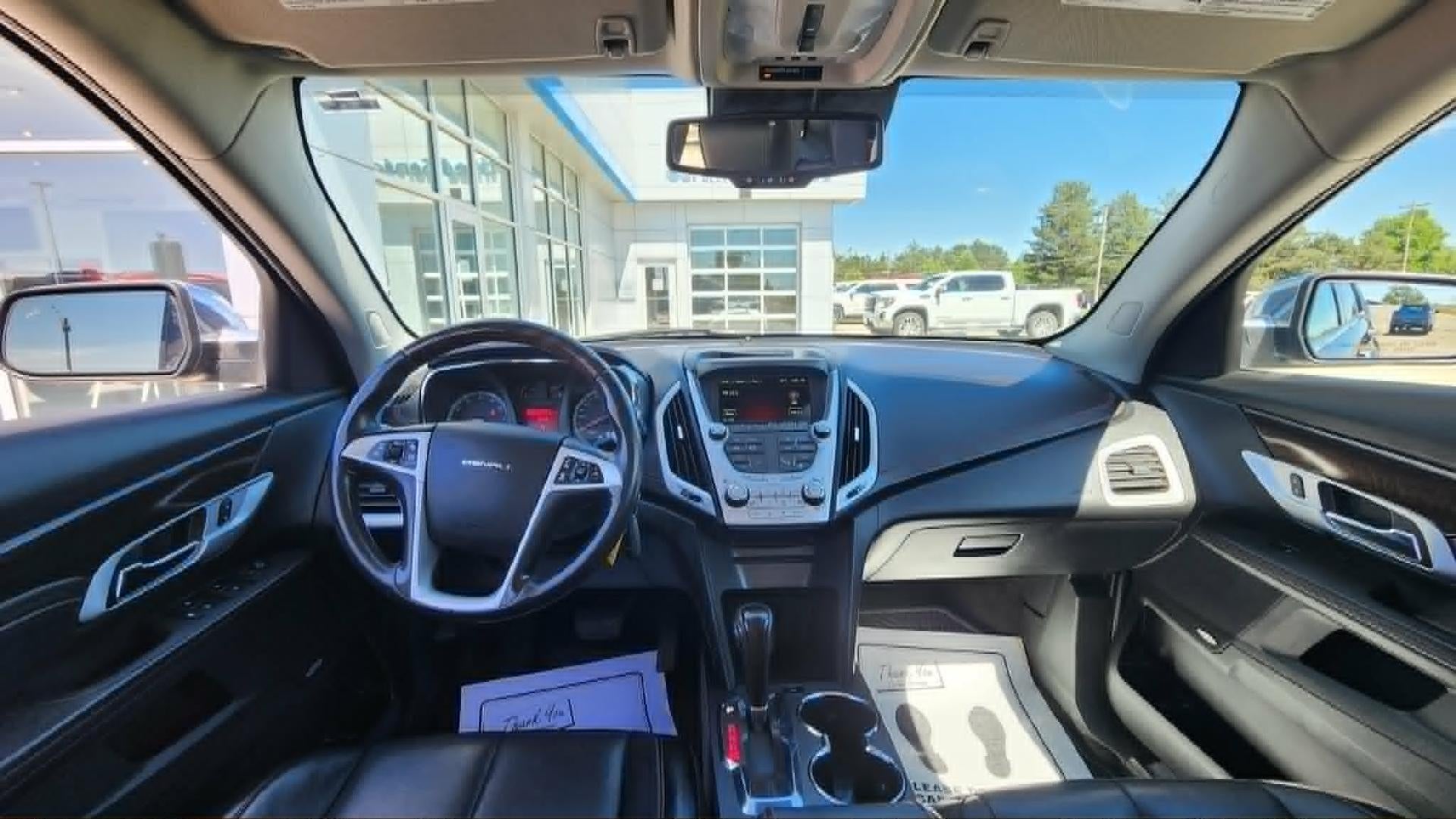 2015 GMC Terrain Denali