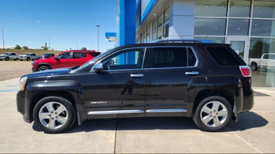 2015 GMC Terrain Denali