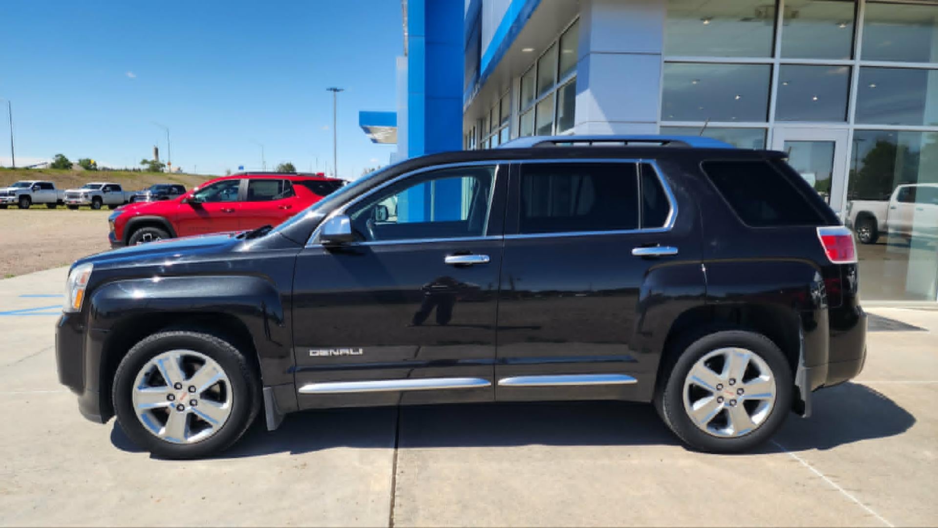 2015 GMC Terrain Denali