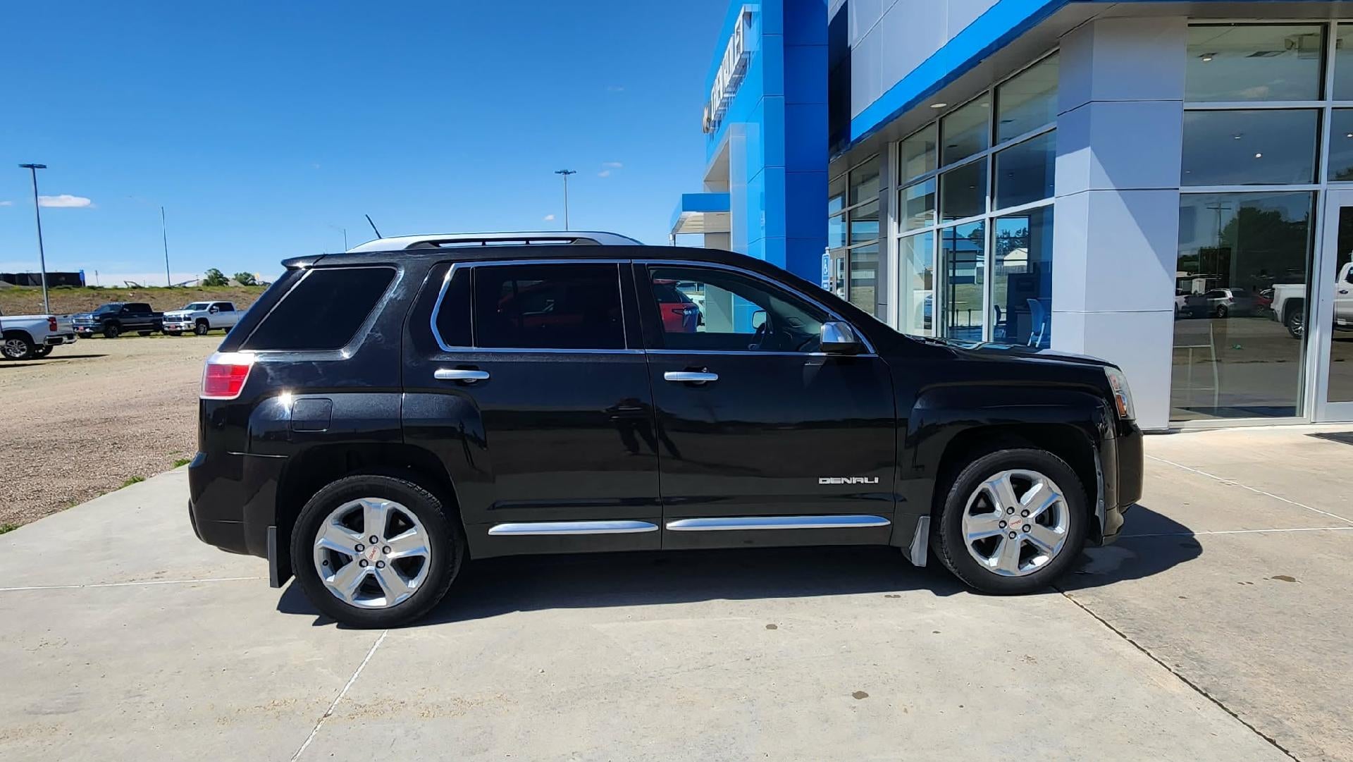 2015 GMC Terrain Denali