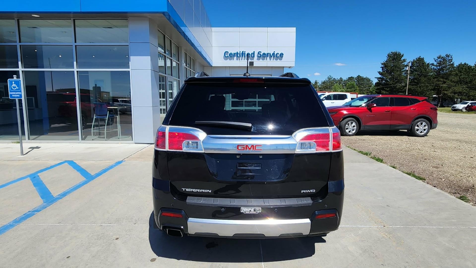 2015 GMC Terrain Denali