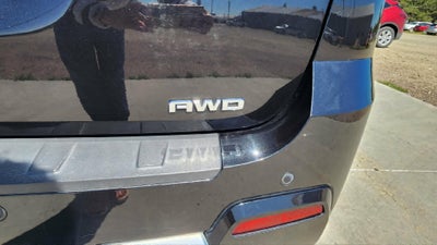 2015 GMC Terrain Denali
