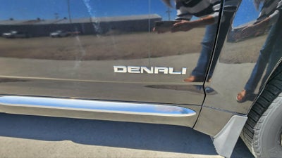 2015 GMC Terrain Denali