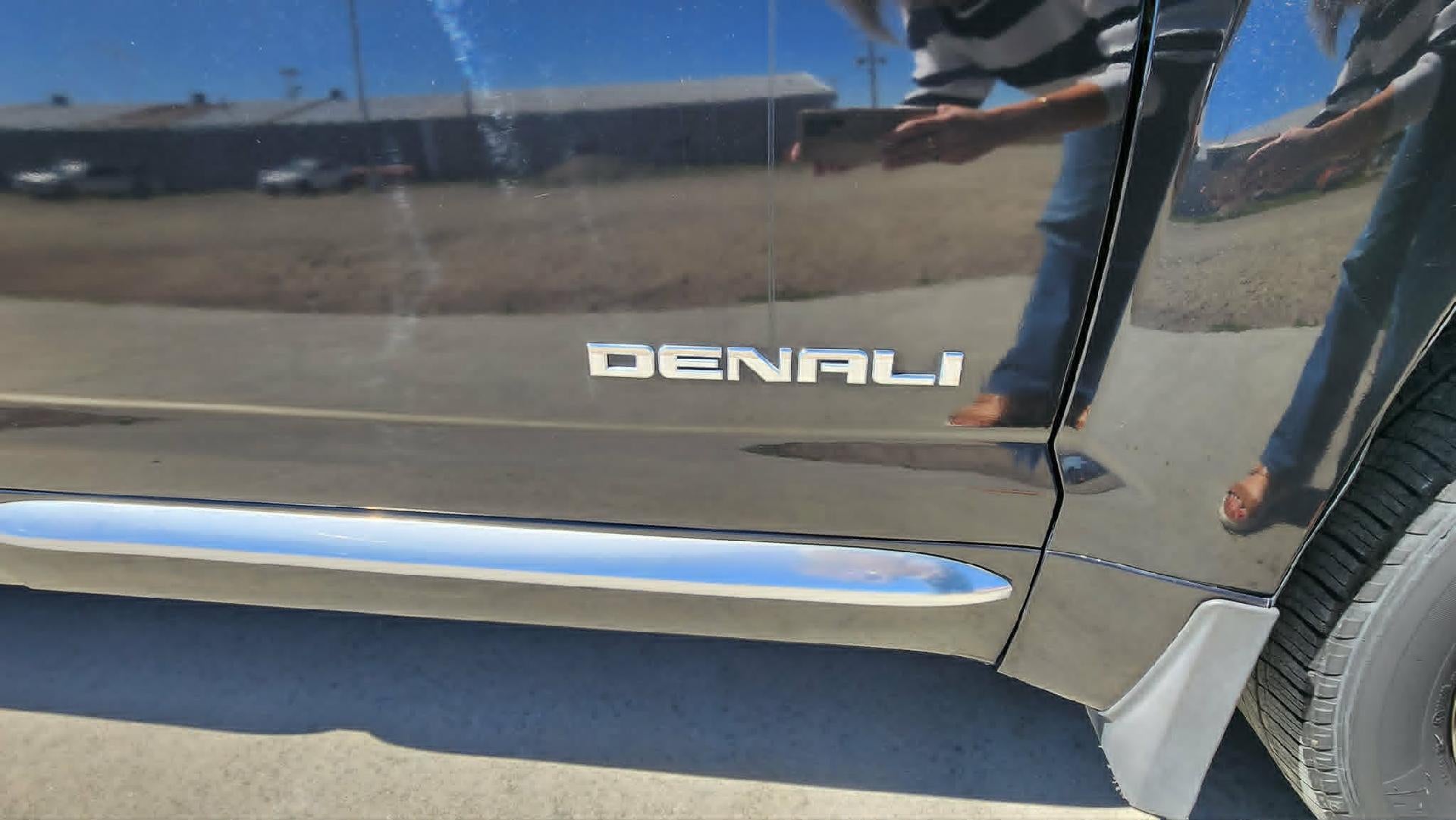 2015 GMC Terrain Denali