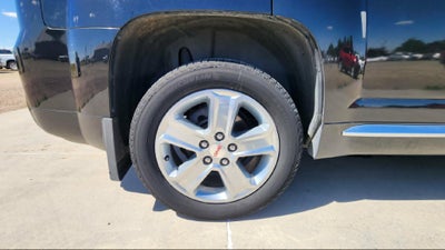 2015 GMC Terrain Denali
