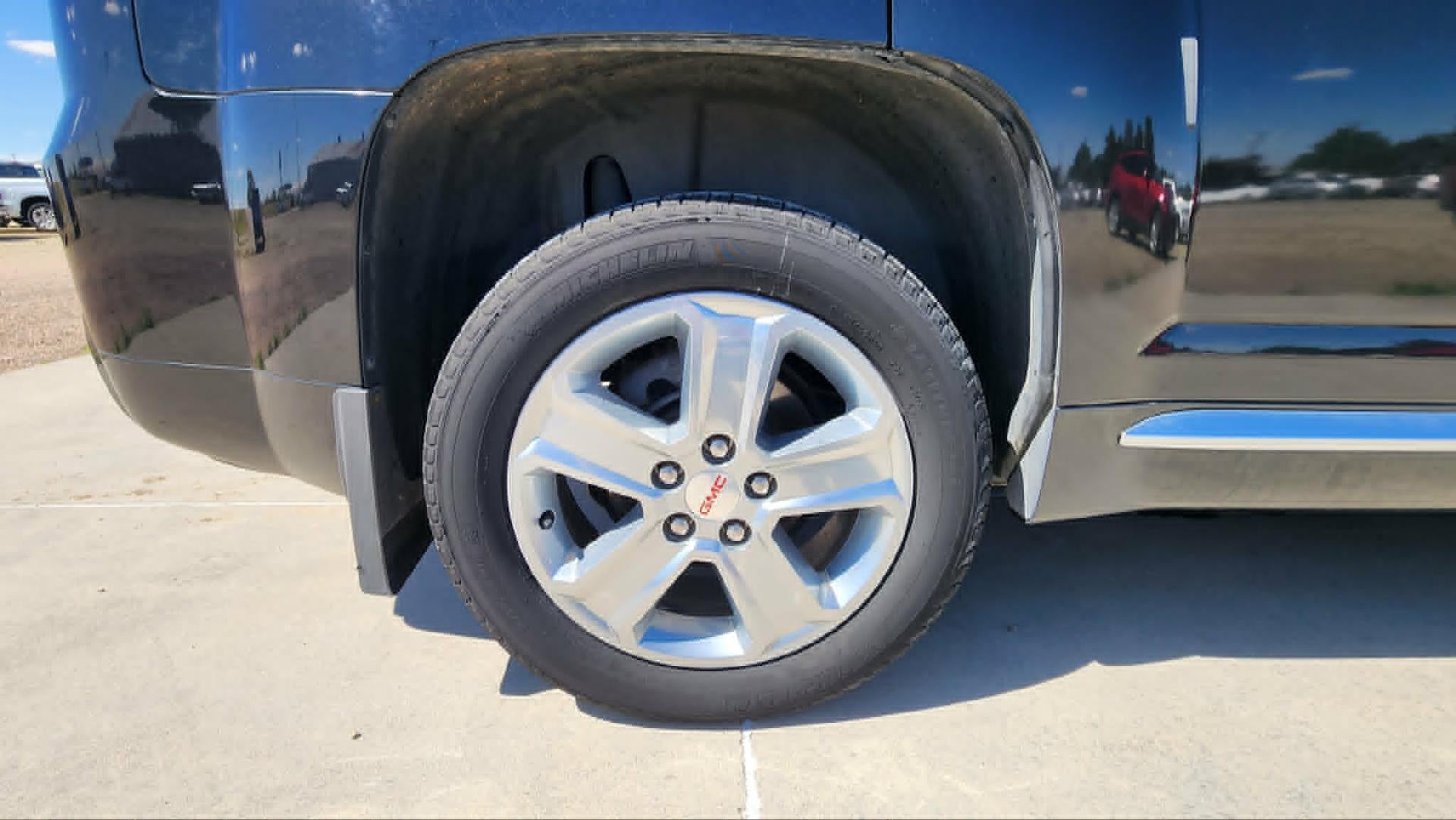 2015 GMC Terrain Denali