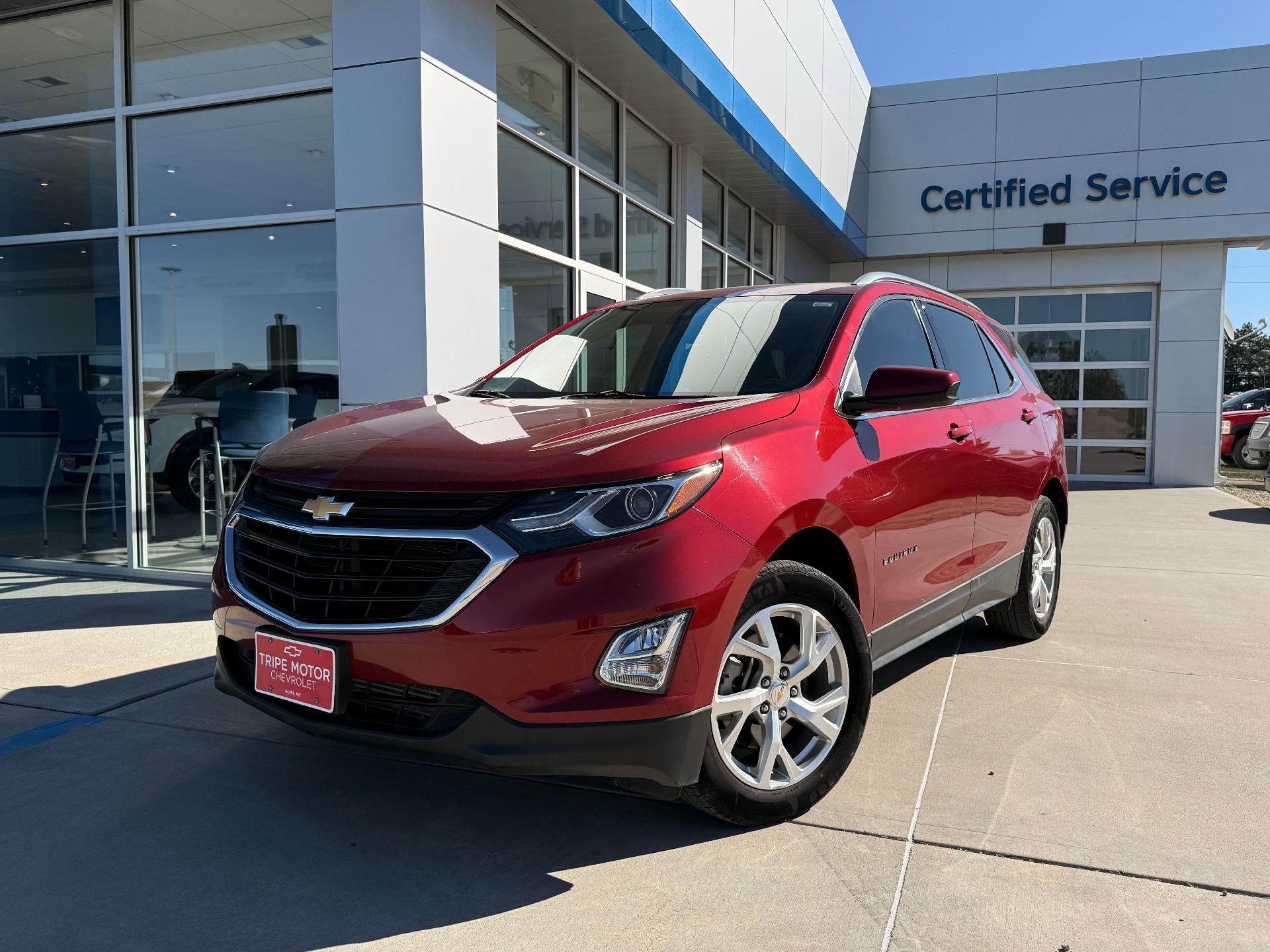 2020 Chevrolet Equinox