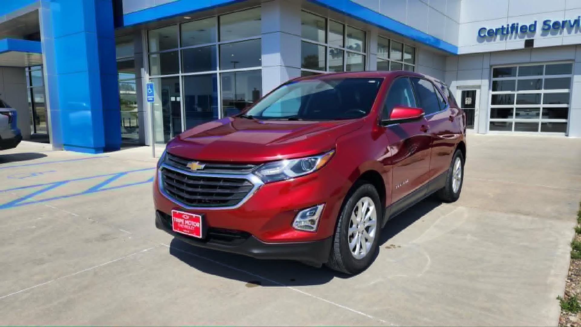 2019 Chevrolet Equinox AWD LT 1.5T's photo