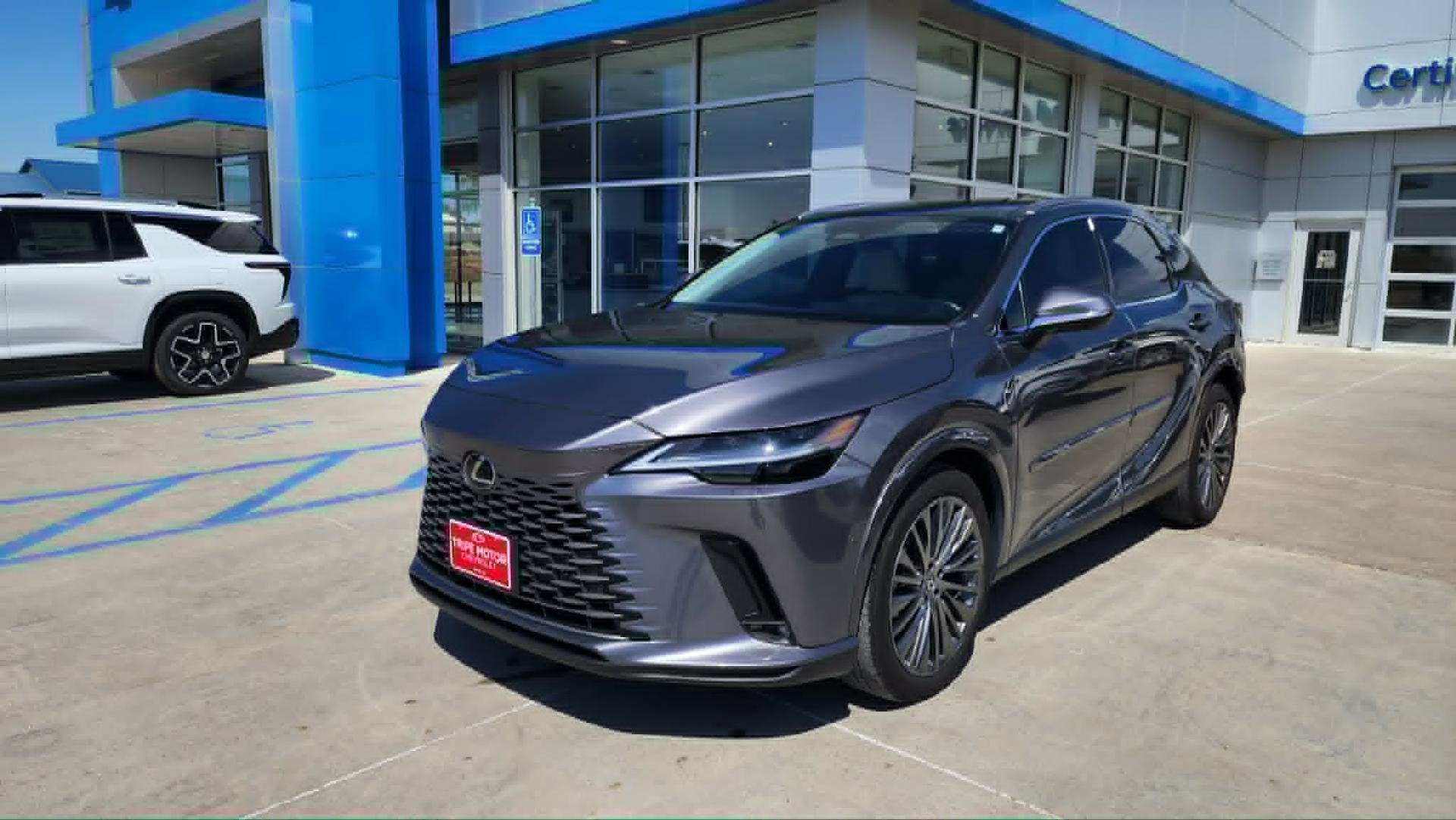 2023 Lexus RX 350 Luxury