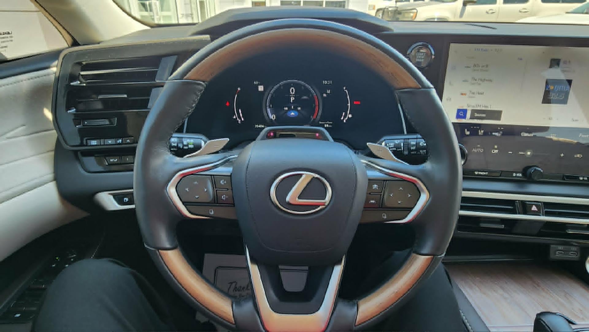 2023 Lexus RX 350 Luxury