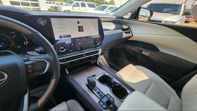 2023 Lexus RX 350 Luxury