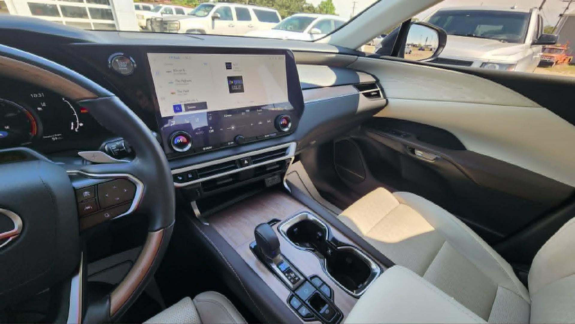 2023 Lexus RX 350 Luxury