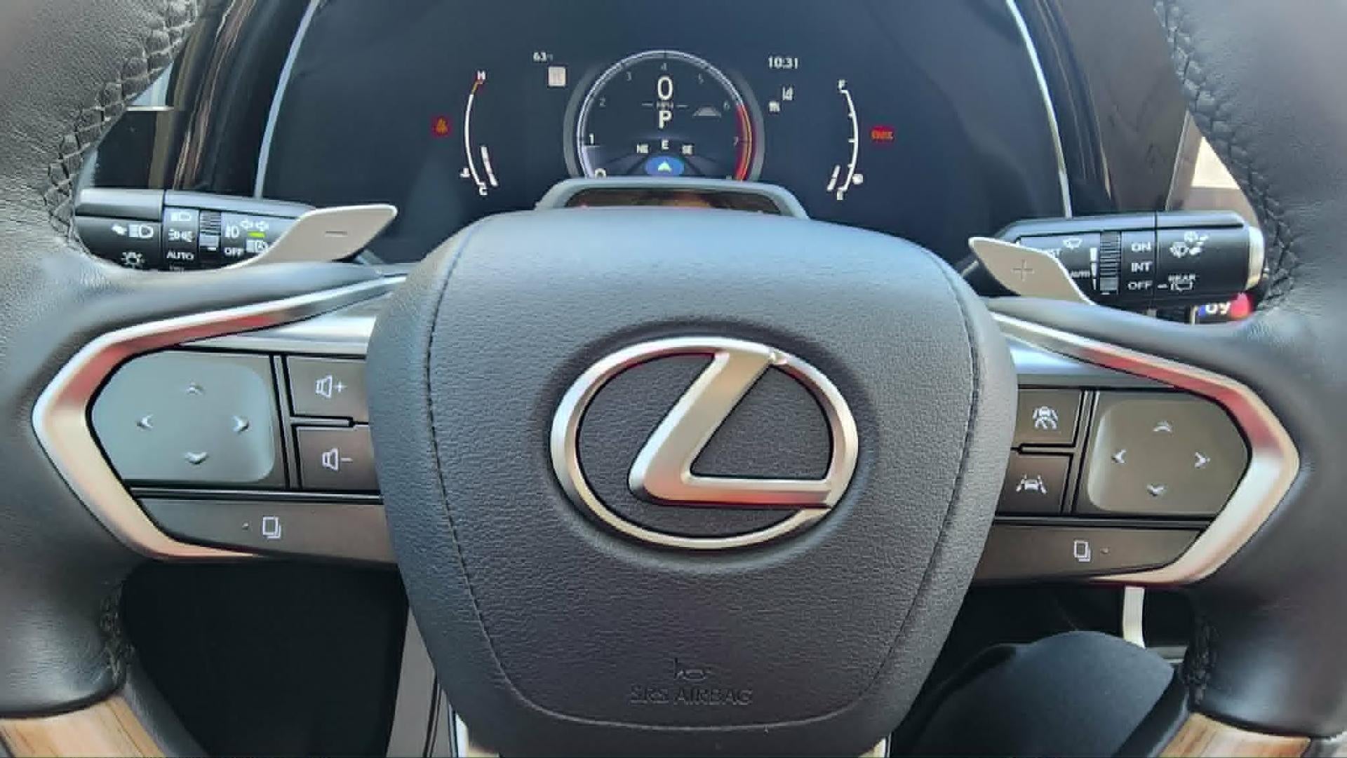 2023 Lexus RX 350 Luxury