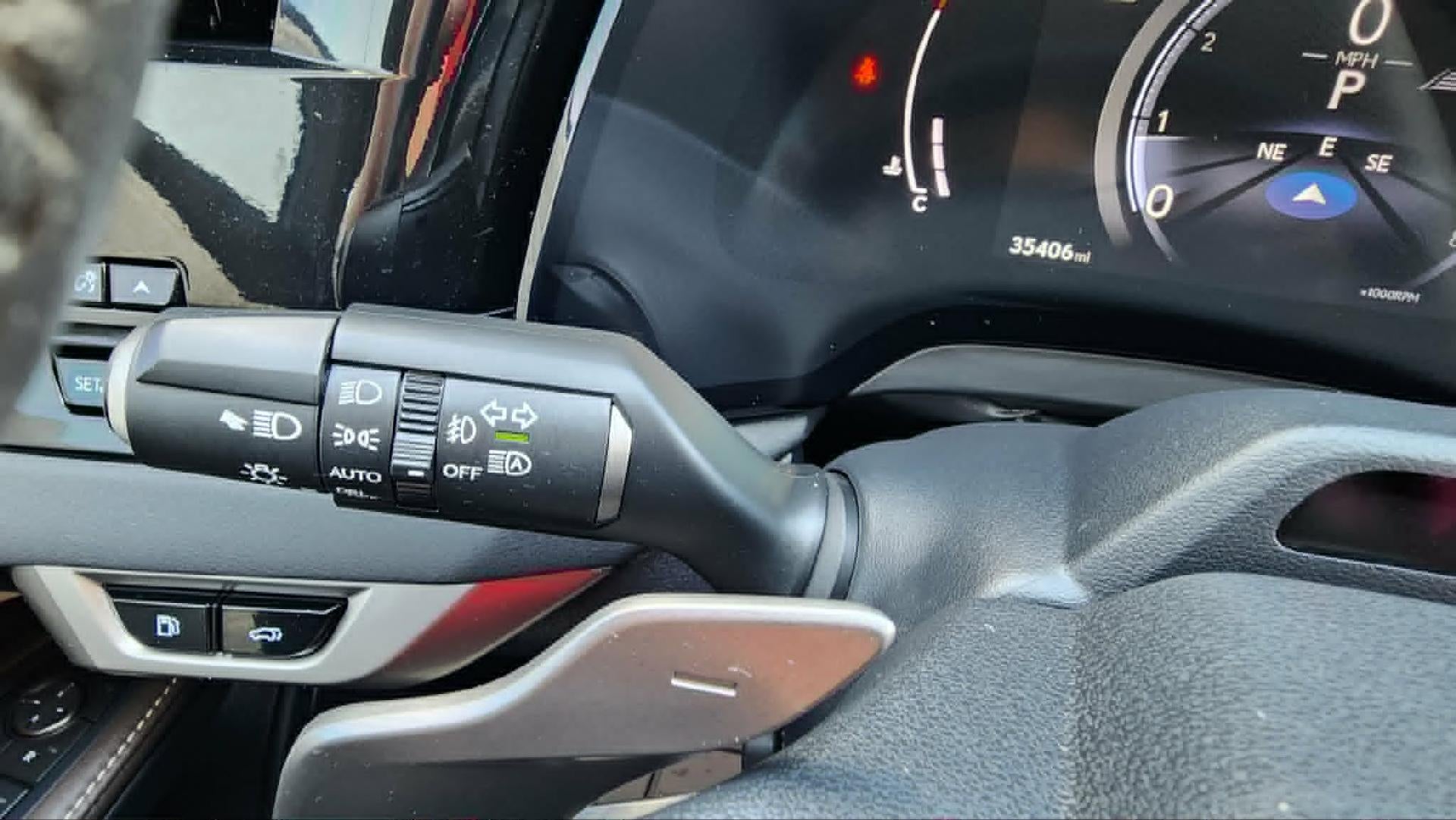 2023 Lexus RX 350 Luxury