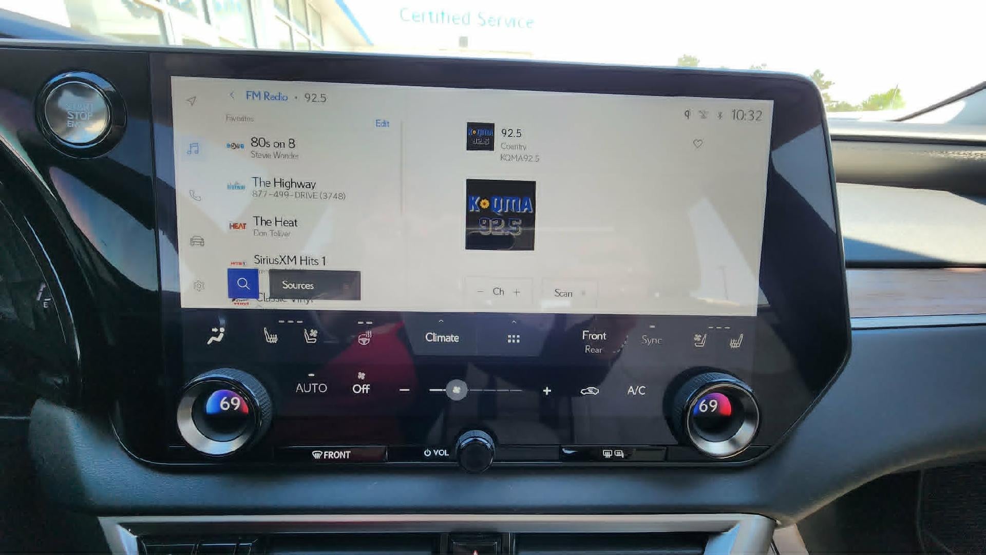 2023 Lexus RX 350 Luxury