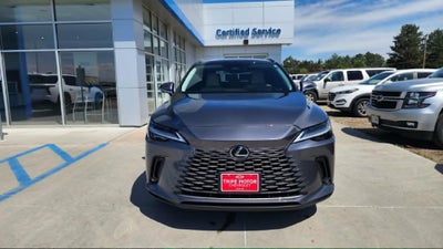 2023 Lexus RX 350 Luxury