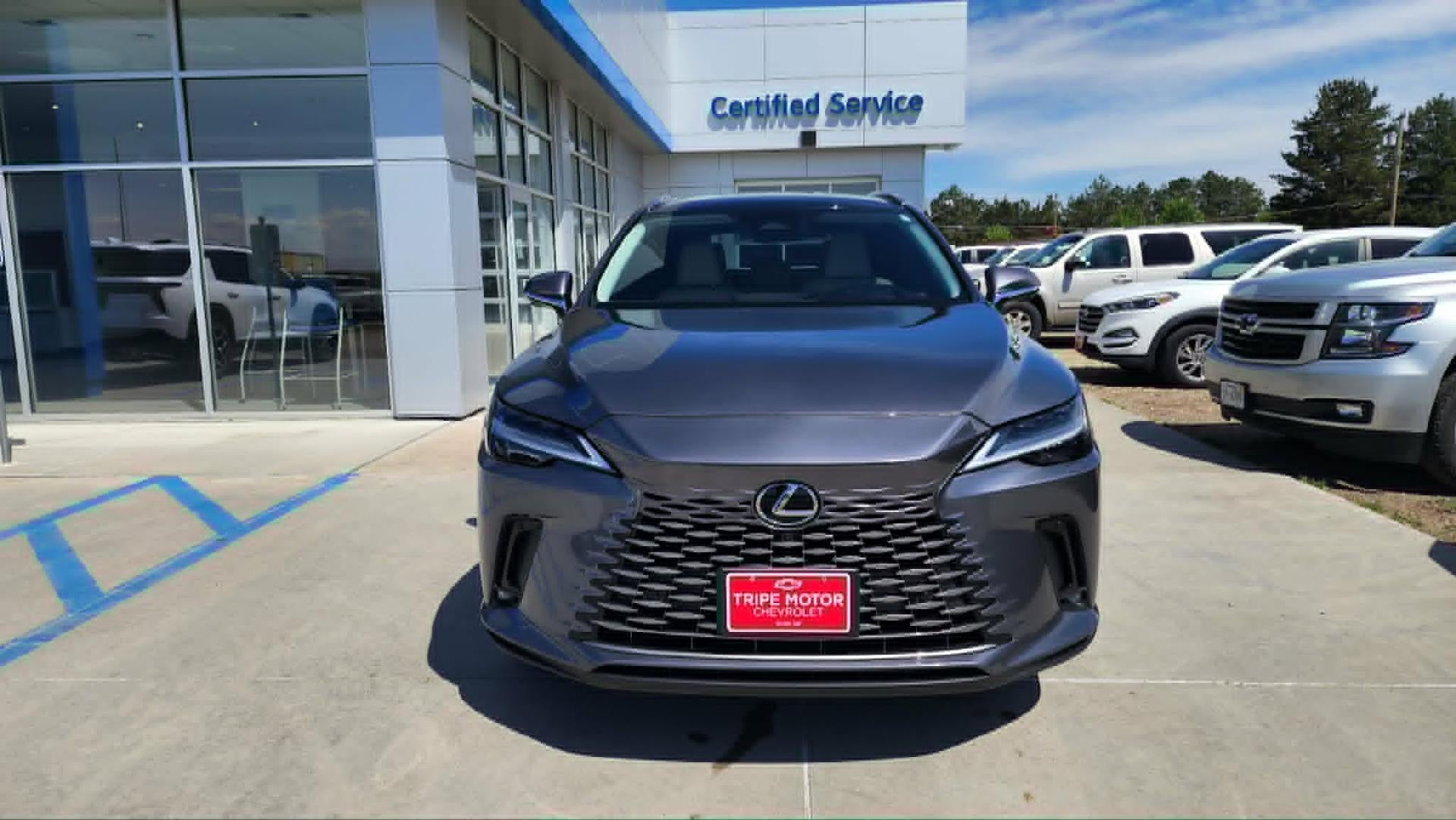 2023 Lexus RX 350 Luxury