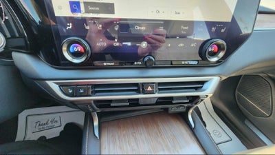 2023 Lexus RX 350 Luxury