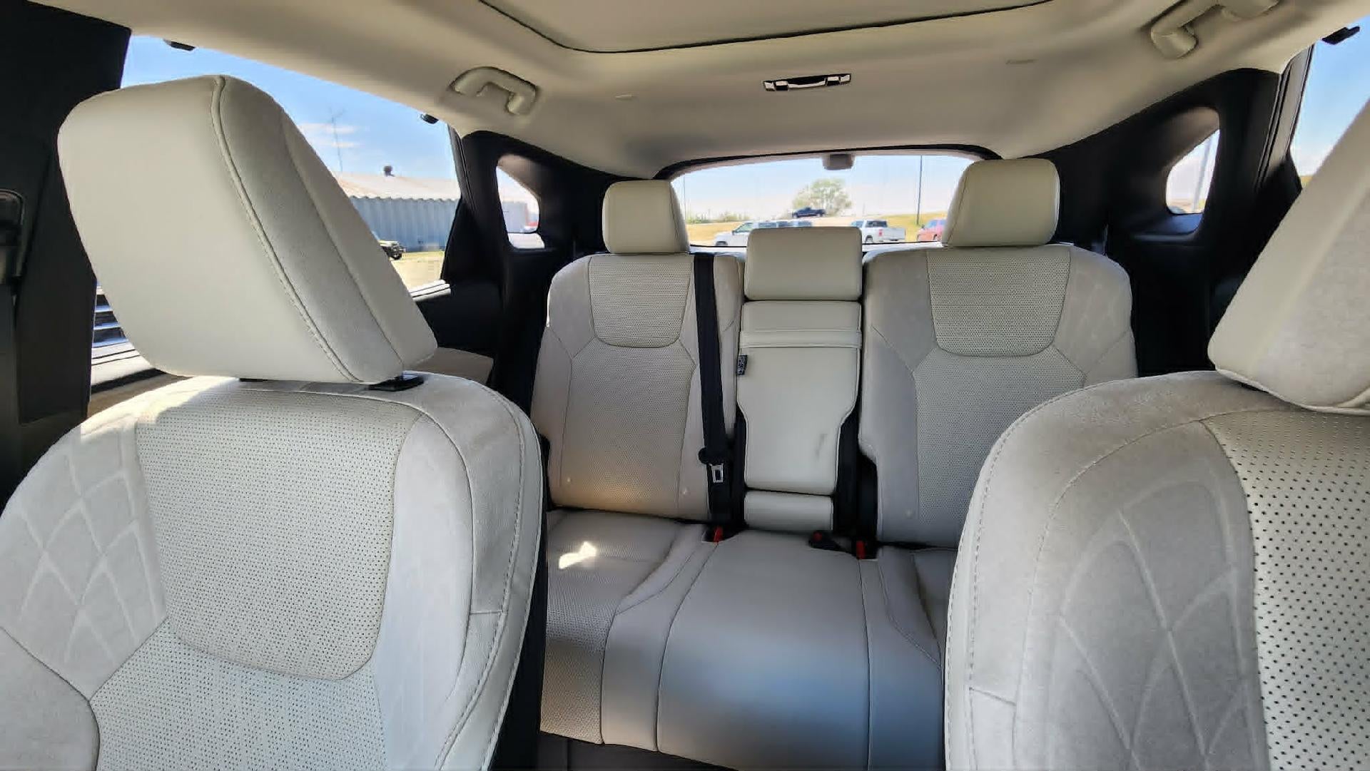 2023 Lexus RX 350 Luxury