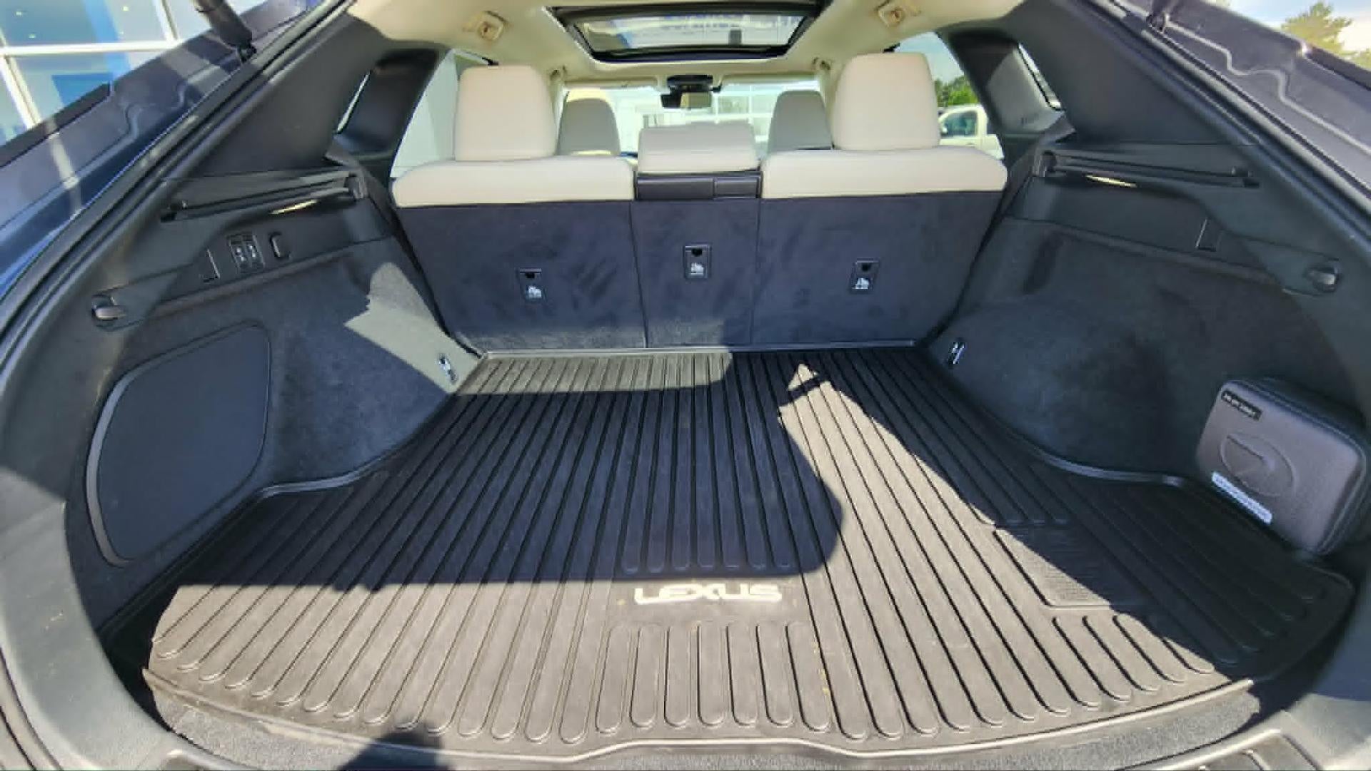 2023 Lexus RX 350 Luxury