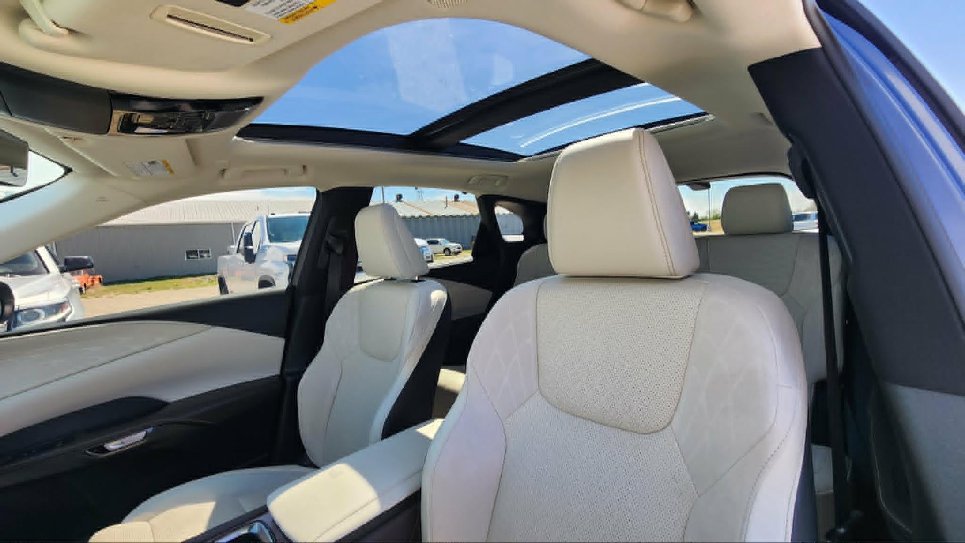 2023 Lexus RX 350 Luxury