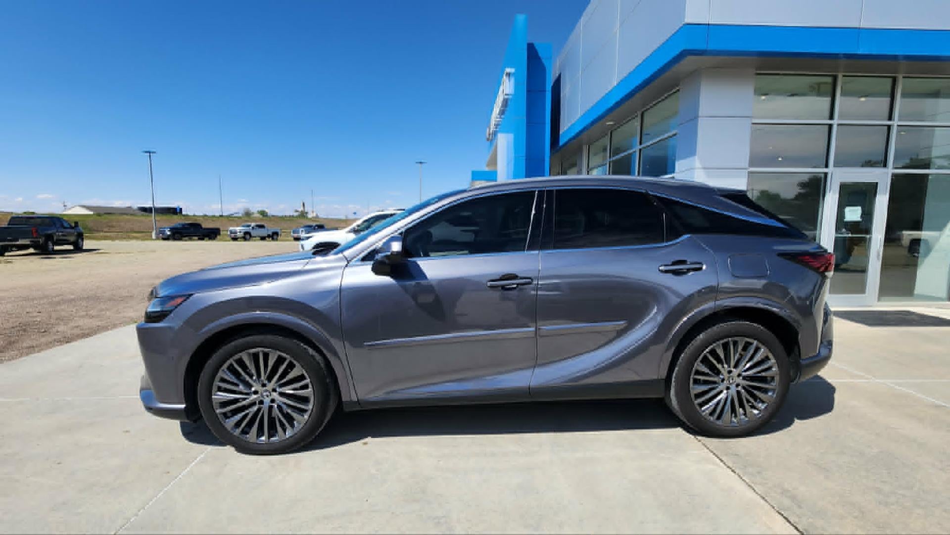 2023 Lexus RX 350 Luxury