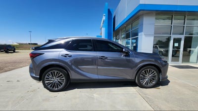 2023 Lexus RX 350 Luxury