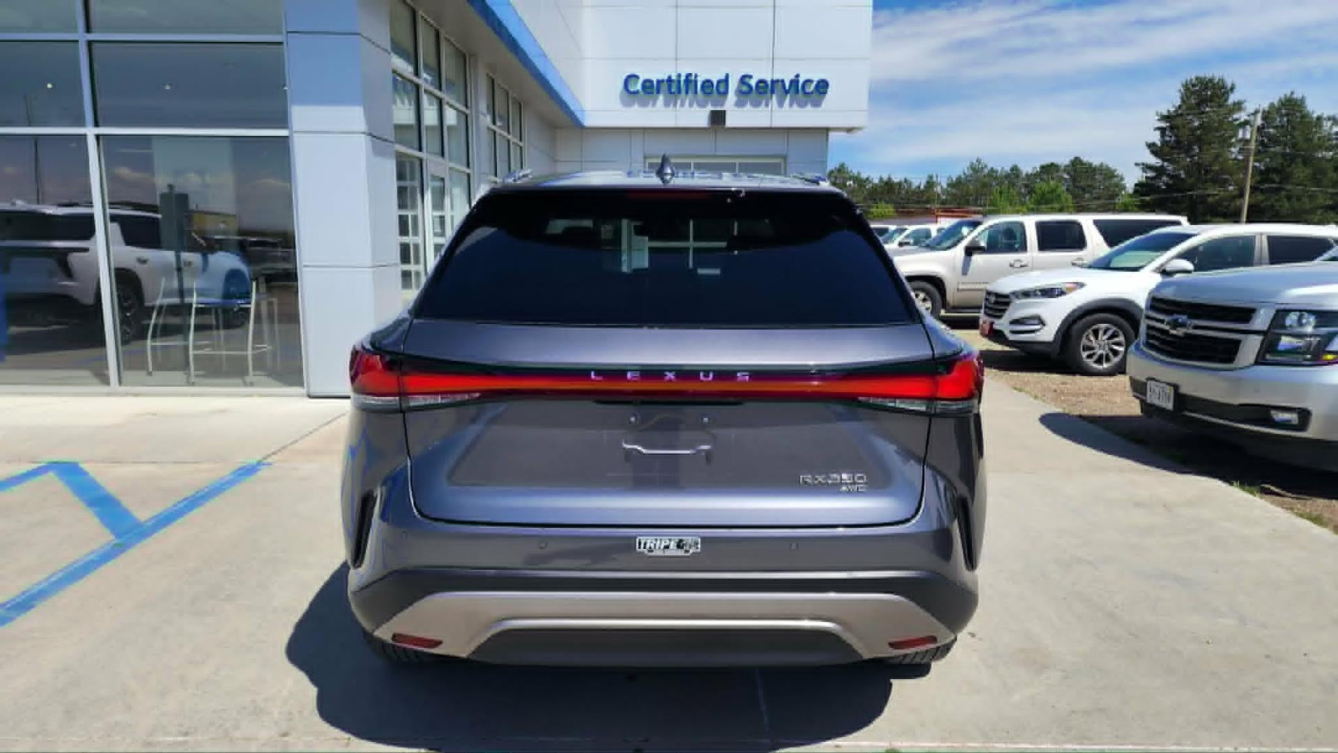 2023 Lexus RX 350 Luxury