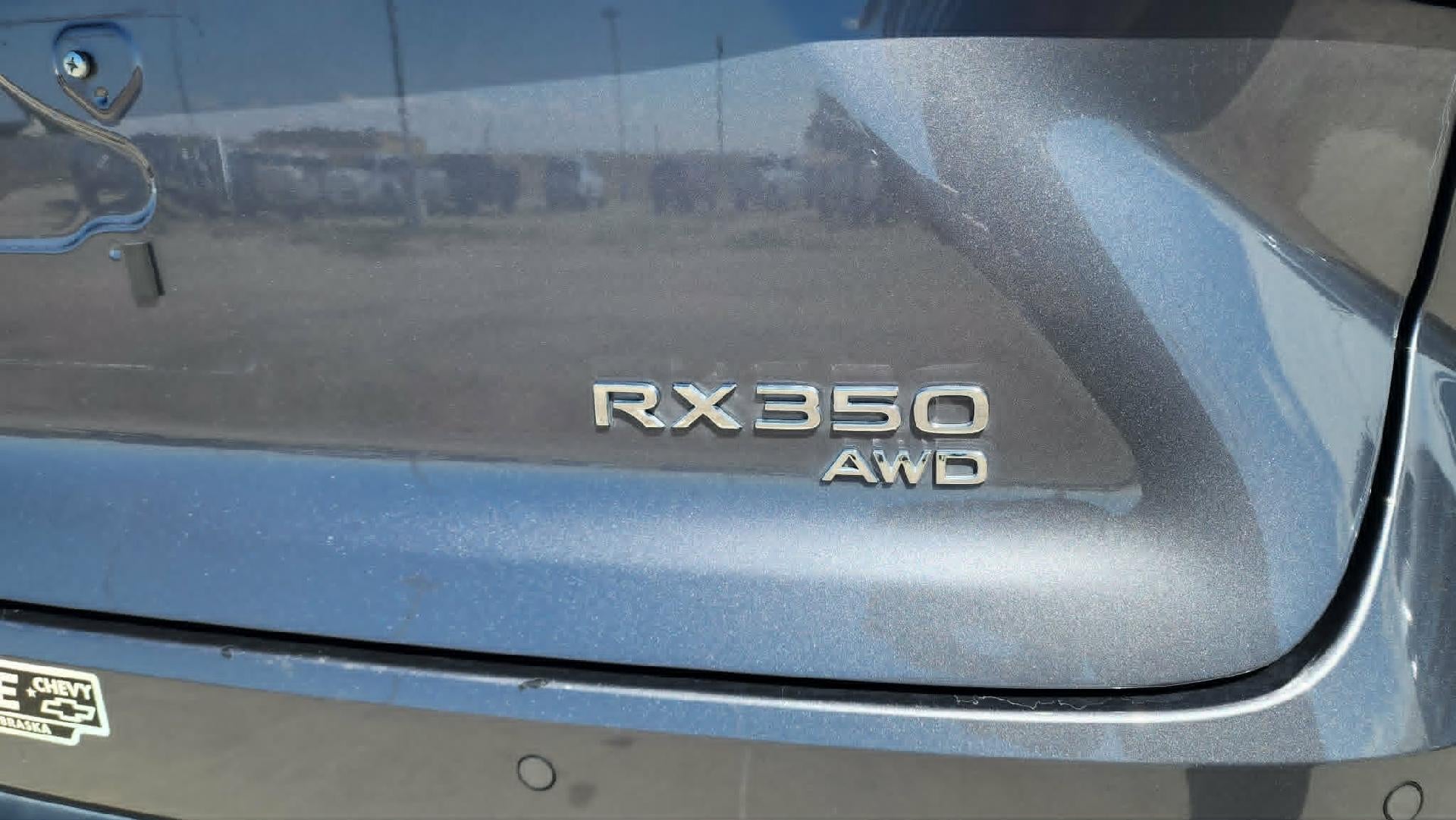 2023 Lexus RX 350 Luxury